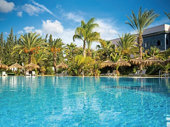Eden Yasmine Resort & Spa