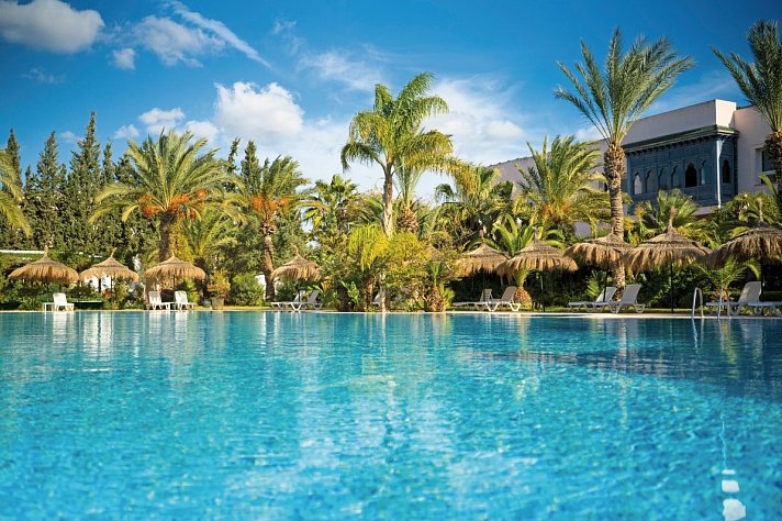 Eden Yasmine Resort & Spa