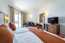 Eden Yasmine Resort & Spa - Wohnbeispiel Doppelzimmer (Zimmercodierungen DB1, DC1 & DP1)