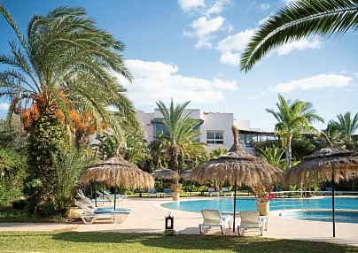 Eden Yasmine Resort & Spa Yasmine Hammamet