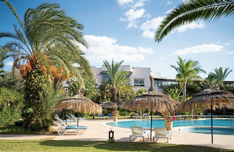 Eden Yasmine Resort & Spa