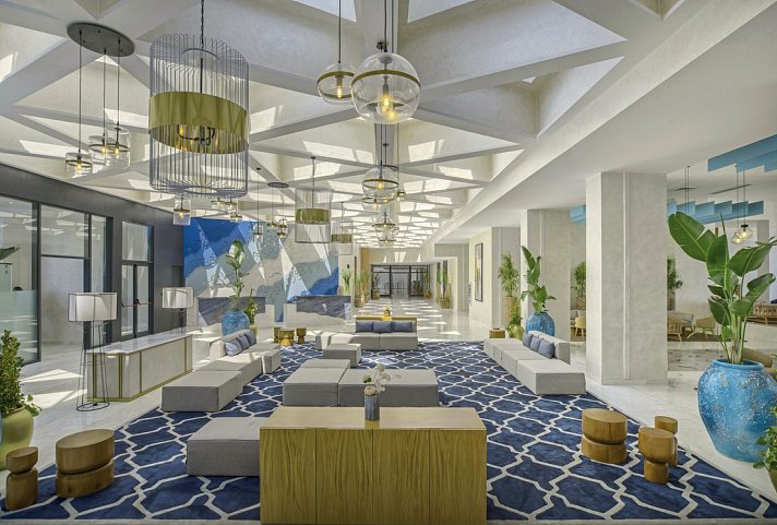 Hilton Skanes Monastir Beach Resort