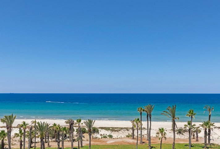 Hilton Skanes Monastir Beach Resort