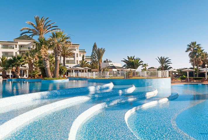 El Mouradi Palm Marina