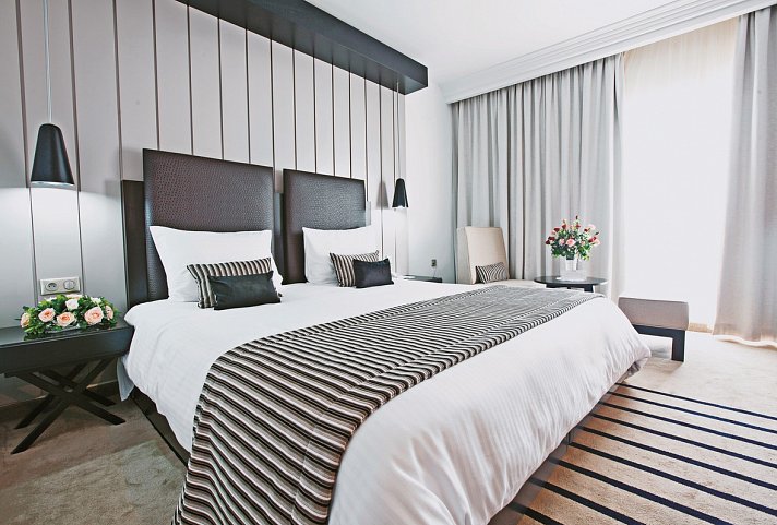 El Mouradi Palace - Wohnbeispiel Doppelzimmer