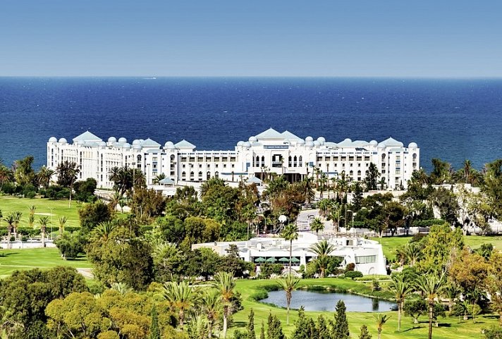 Barcelo Concorde Green Park Palace