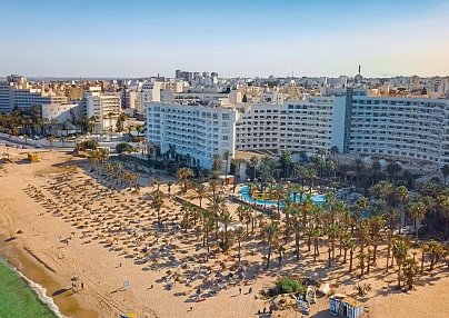 Riadh Palms Sousse