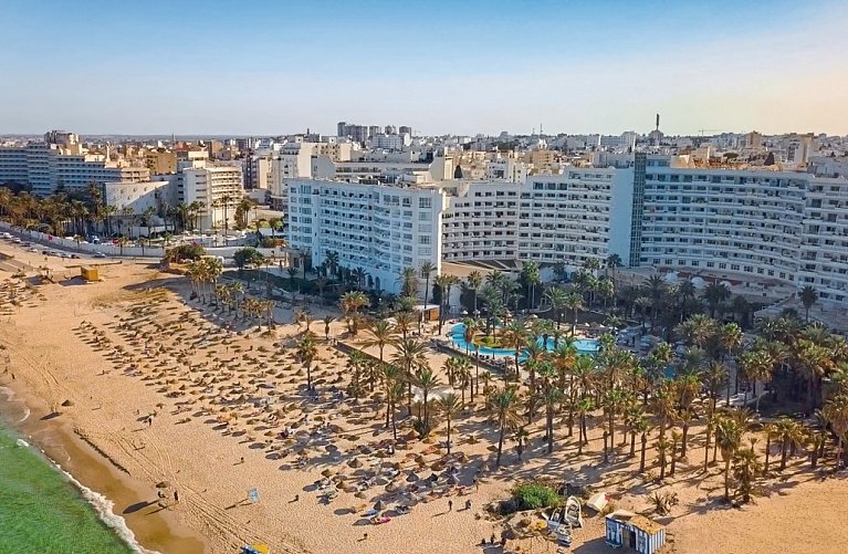Riadh Palms