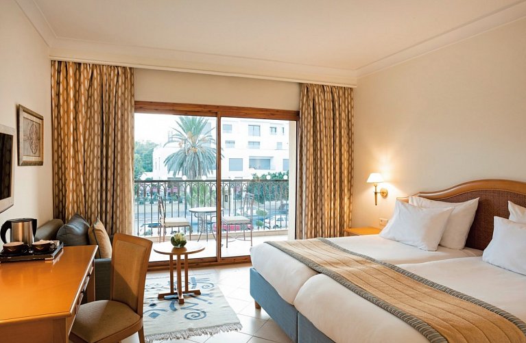 Mövenpick Resort & Marine Spa Sousse