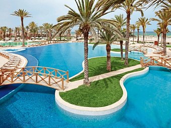 Mövenpick Resort & Marine Spa Sousse