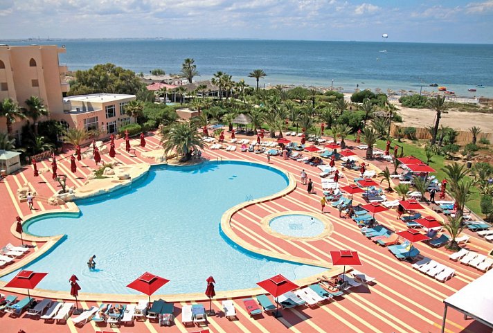 Hôtel Skanes Serail