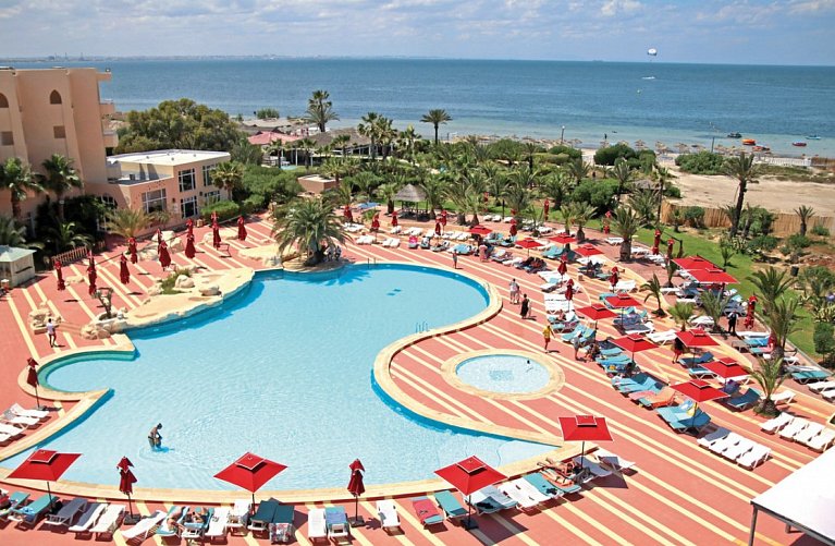 Hôtel Skanes Serail