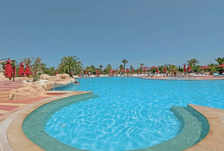 Hôtel Skanes Serail