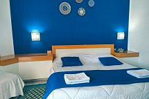 Neptunia Beach - Wohnbeispiel Doppelzimmer (Zimmercodierungen DB1, DC1, DP1, RB1, DBM & DCM)