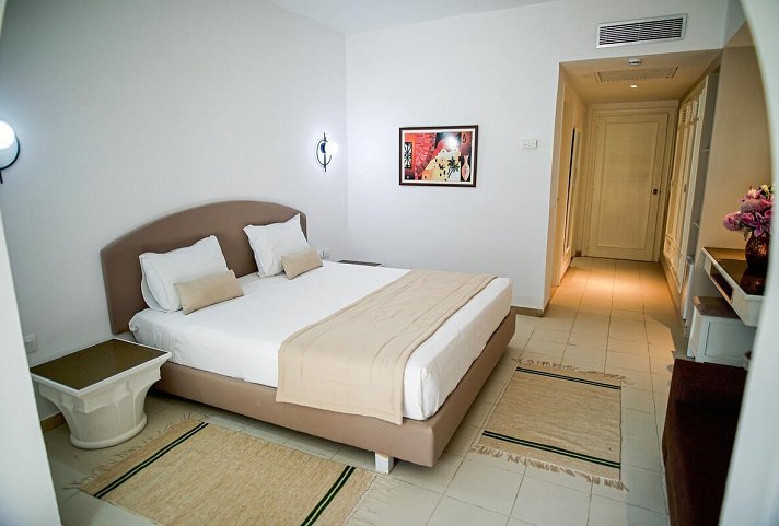 Zodiac - Wohnbeispiel Familienzimmer (Zimmercodierung FB1)