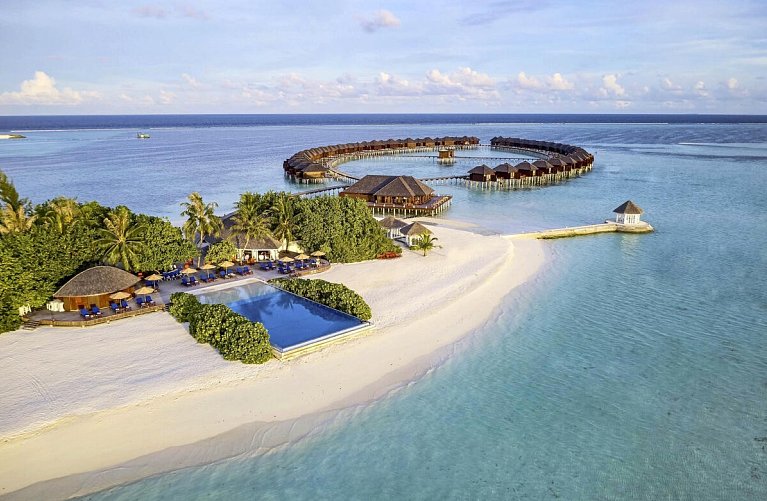 Sun Siyam Olhuveli Maldives