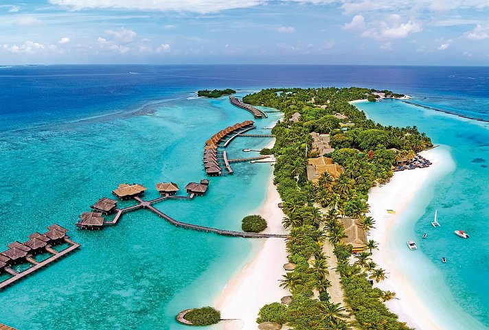 Sheraton Maldives Full Moon Resort & Spa
