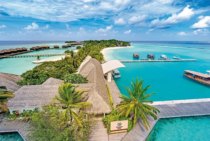 Sheraton Maldives Full Moon Resort & Spa