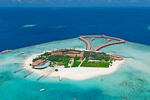 Cinnamon Velifushi Maldives