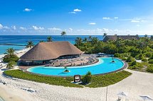 Cinnamon Velifushi Maldives