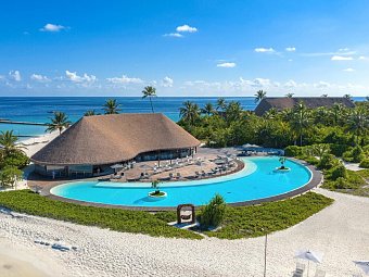 Cinnamon Velifushi Maldives