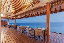 Cinnamon Velifushi Maldives
