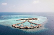 Cinnamon Velifushi Maldives