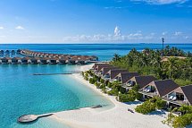 Cinnamon Velifushi Maldives