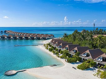 Cinnamon Velifushi Maldives