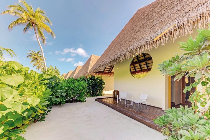 Cinnamon Velifushi Maldives