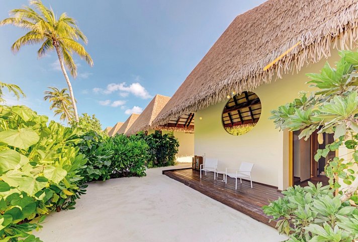 Cinnamon Velifushi Maldives - Wohnbeispiel Superior Beach Loft (Zimmercodierung US1)