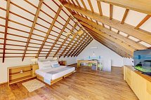 Cinnamon Velifushi Maldives - Wohnbeispiel Superior Beach Loft (Zimmercodierung US1)
