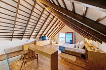 Cinnamon Velifushi Maldives - Wohnbeispiel Superior Beach Loft (Zimmercodierung US1)