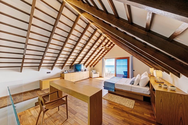Cinnamon Velifushi Maldives
