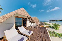 Cinnamon Velifushi Maldives - Wohnbeispiel Superior Beach Loft (Zimmercodierung US1)