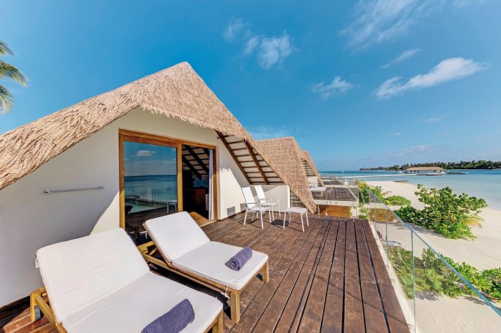 Cinnamon Velifushi Maldives