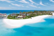 SAii Lagoon Maldives, Curio Collection by Hilton