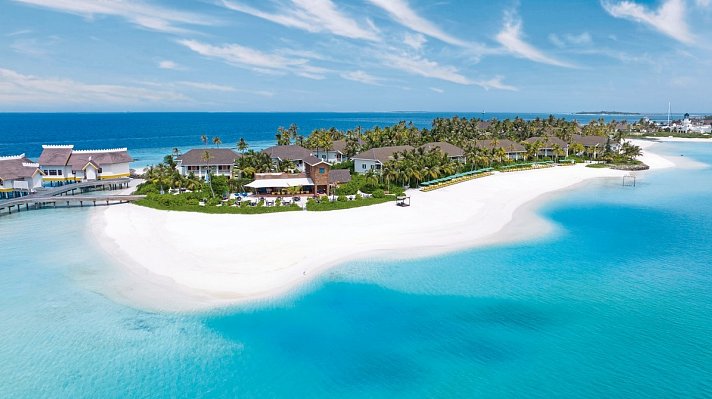 SAii Lagoon Maldives, Curio Collection by Hilton