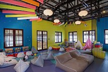 SAii Lagoon Maldives, Curio Collection by Hilton