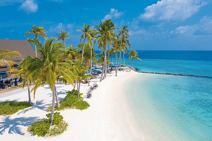SAii Lagoon Maldives, Curio Collection by Hilton