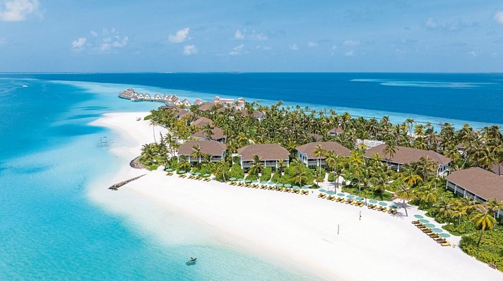 SAii Lagoon Maldives, Curio Collection by Hilton