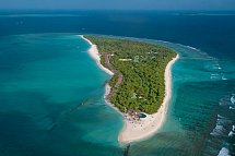 Hondaafushi Island Resort