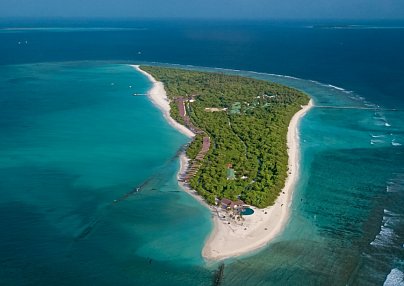 Hondaafushi Island Resort
