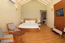 Hondaafushi Island Resort - Wohnbeispiel Superior Beach Bungalow (Zimmercodierungen UB1, BB1 & FB1)