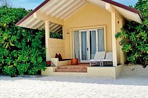 Hondaafushi Island Resort - Wohnbeispiel Superior Beach Bungalow (Zimmercodierungen UB1, BB1 & FB1)