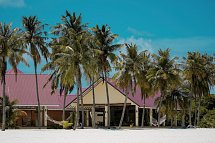 Hondaafushi Island Resort