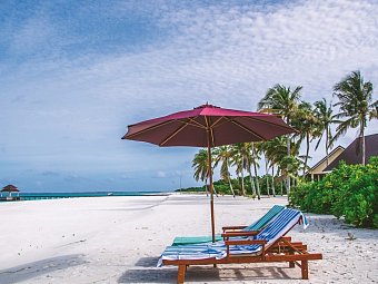 Hondaafushi Island Resort