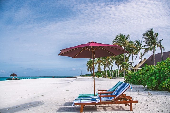 Hondaafushi Island Resort