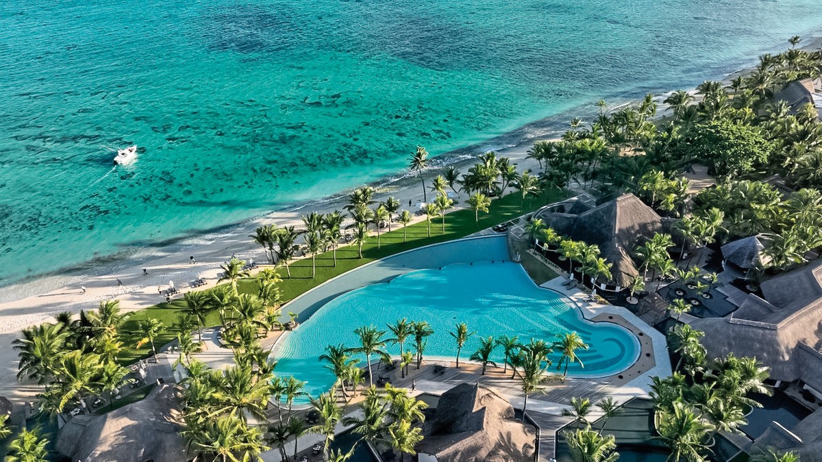 Dinarobin Beachcomber Hotel Golf & Spa