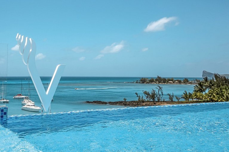 Ocean V - Poolanlage